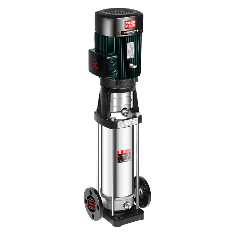 CDLF立式多級(jí)離心泵